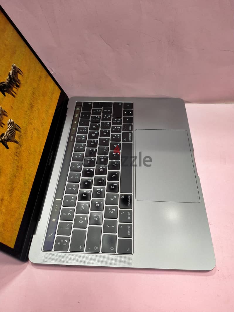 MacBOOK PRO-2019 CORE I5 8GB RAM 128GB SSD 13 INCH TOUCH BAR 1