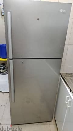 fridge