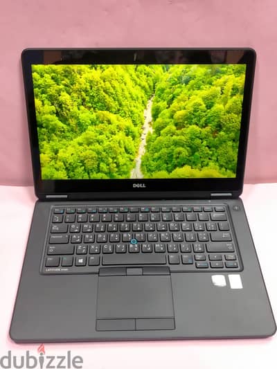 DELL TOUCH CORE I7 16GB RAM 512GB SSD 14 INCH SCREEN