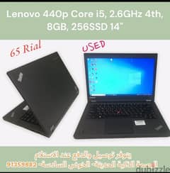 الابتوب لينوفو Lenovo 440p 0