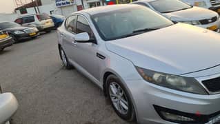 Kia Optima 2013