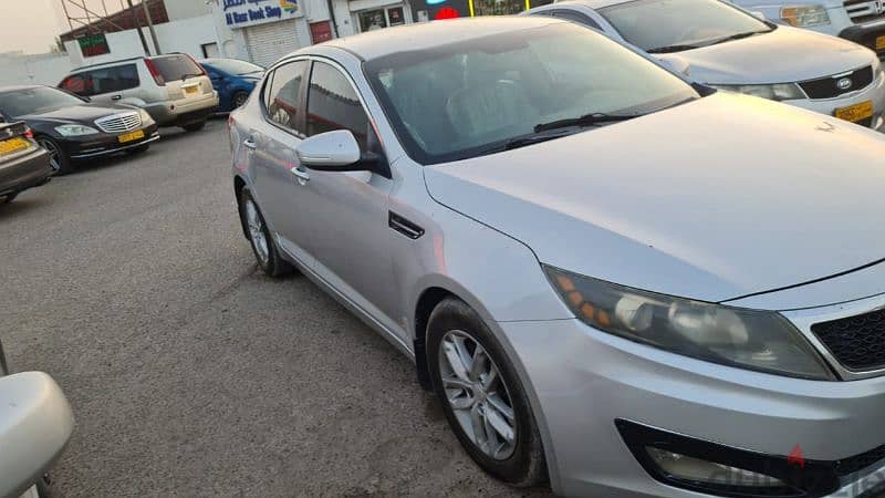 Kia Optima 2013 0