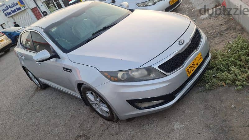 Kia Optima 2013 2