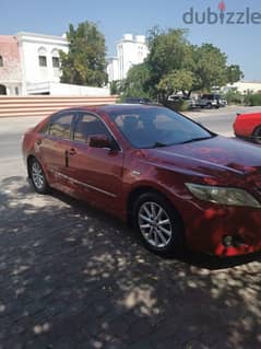 Toyota Camry 2011