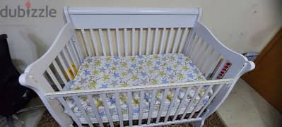 baby crib bed