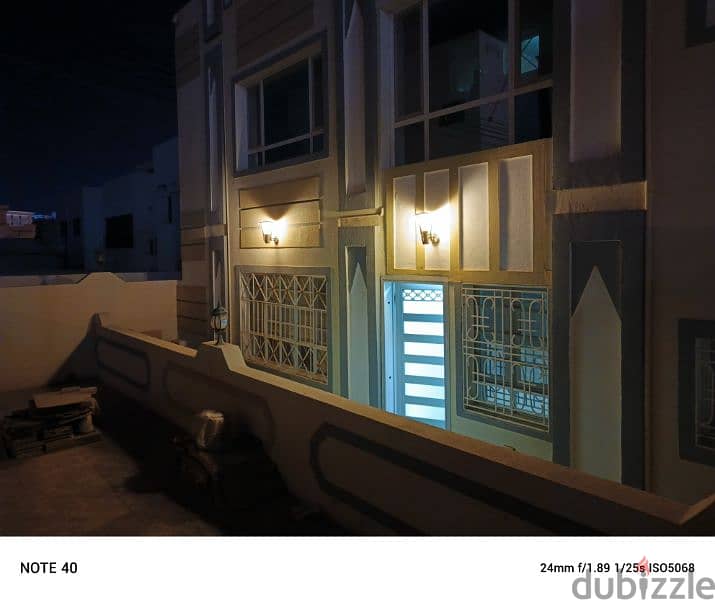 VIP and lovely 1BHK Flat in Alkhuwair شقة فاخرة مفروشة للايجار بالخوير 2