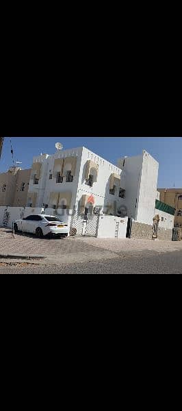 Special Entrance Furnished AlKhuwair لايجار الشهري شقة مؤثثة الخوير 4