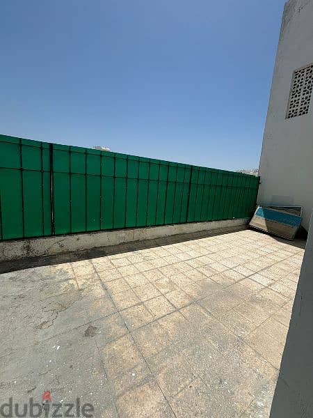 Special Entrance Furnished AlKhuwair لايجار الشهري شقة مؤثثة الخوير 6