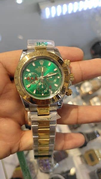 First Copy Rolex Automatic 6