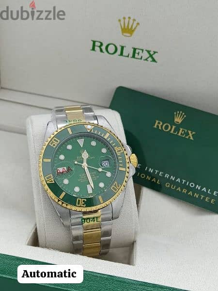 First Copy Rolex Automatic 7