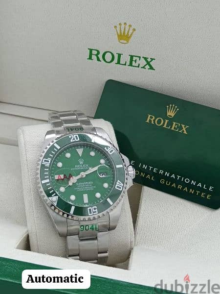 First Copy Rolex Automatic 8