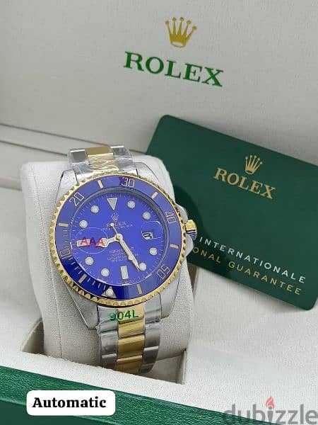 First Copy Rolex Automatic 9