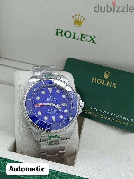 First Copy Rolex Automatic 10