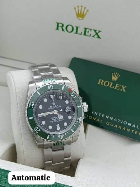 First Copy Rolex Automatic 11