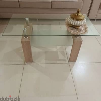 Glass Table