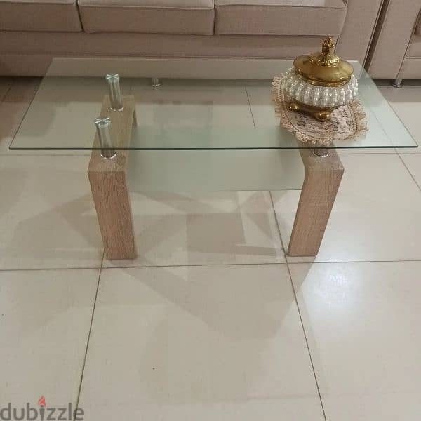 Glass Table 0