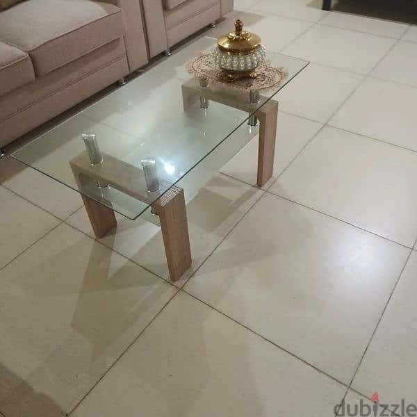 Glass Table 1