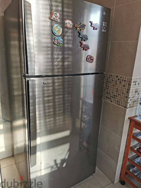 AC refrigerator and freezer automatic washing machine 0