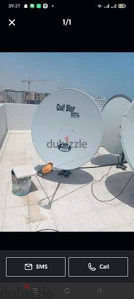 dish fixing at home services airtel dish tv Neil sat arba sat