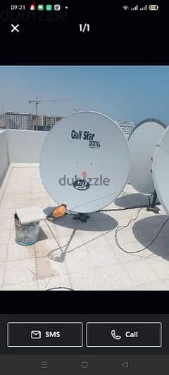 dish fixing at home services airtel dish tv Neil sat arba sat 0