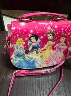 girls princess bag , puppet bag for sale