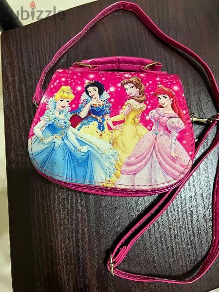 girls princess bag , puppet bag for sale 1