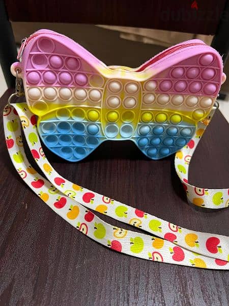 girls princess bag , puppet bag for sale 2