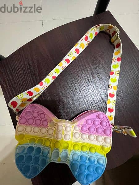 girls princess bag , puppet bag for sale 3