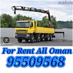 for rent 10 Ton hi ab caren 0