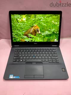 DELL LATITUDE E7470 TOUCH SCREEN CORE I7 16GB RAM 512GB SSD 14-INCH TO