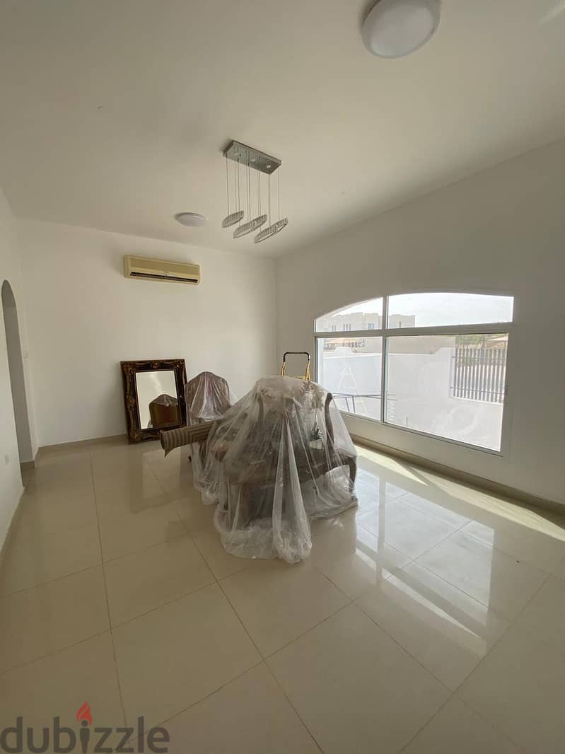 SR-AB-541 Good quality villa to let in alkhod 7 6