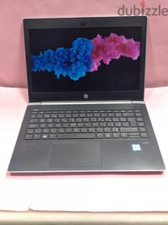 HP PROBOOK 430-G5 CORE I7 16GB RAM 512GB SSD 14-INCH SCREEN