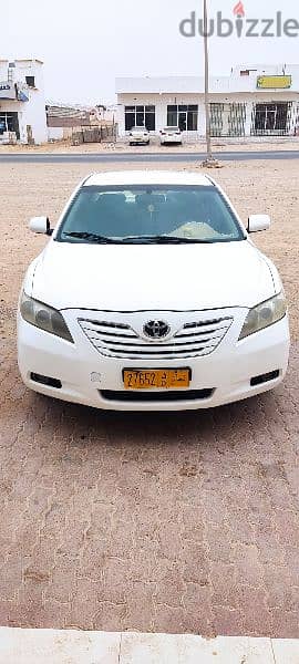 Toyota Camry 2009 1