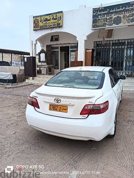 Toyota Camry 2009 3