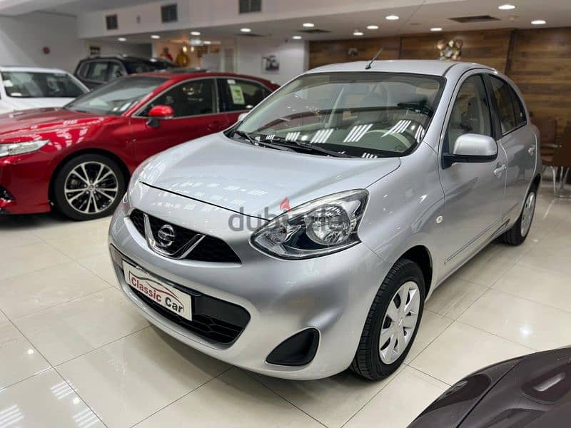 Nissan Micra 2020 2