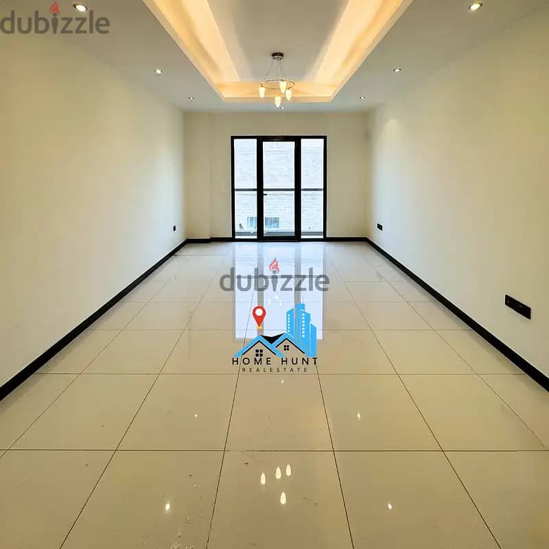 QURM | MODERN 2BHK APARTMENT IN PARK VIEW 1