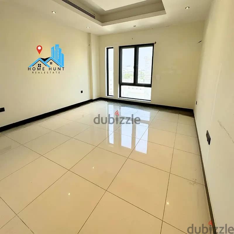 QURM | MODERN 2BHK APARTMENT IN PARK VIEW 4