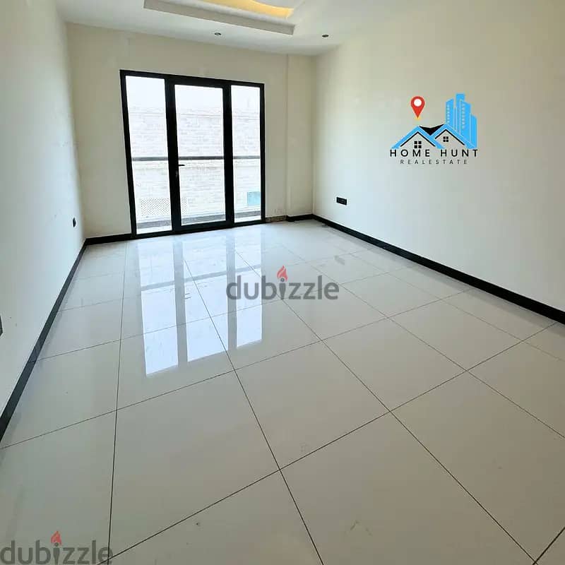 QURM | MODERN 2BHK APARTMENT IN PARK VIEW 7