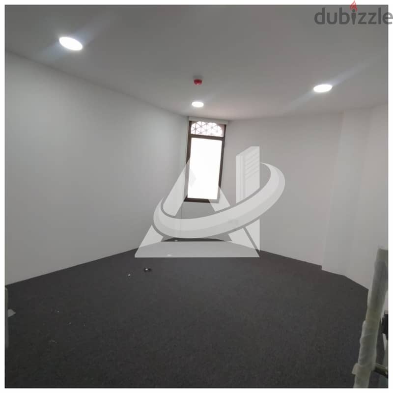 ADC501**115 SQM  Office for rent in Al Azaibah south 2