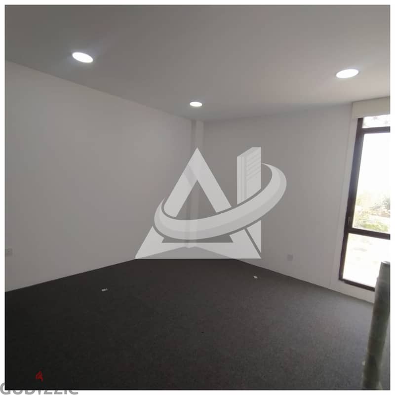 ADC501**115 SQM  Office for rent in Al Azaibah south 5