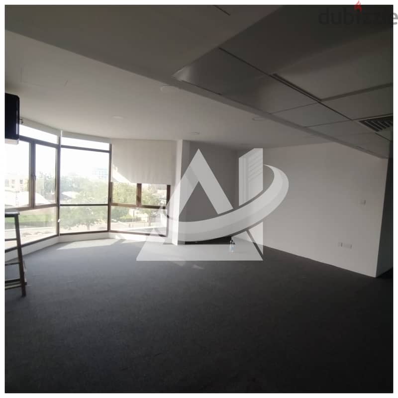 ADC501**115 SQM  Office for rent in Al Azaibah south 10