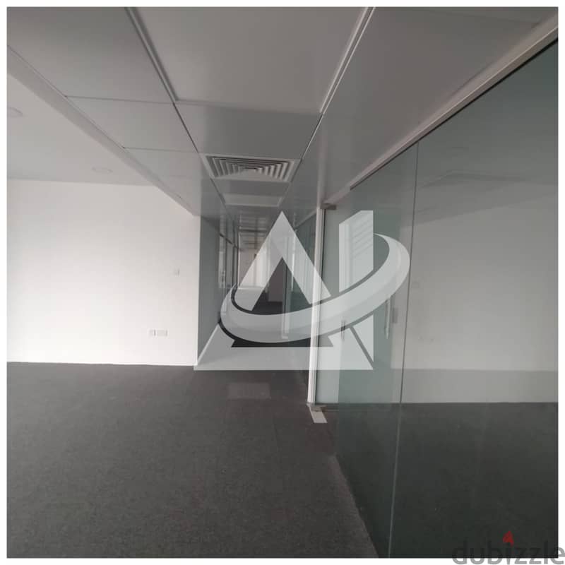 ADC501**115 SQM  Office for rent in Al Azaibah south 11