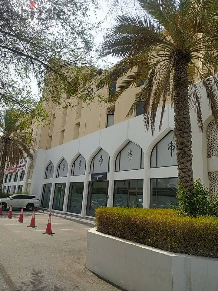 ADC501**115 SQM  Office for rent in Al Azaibah south 12