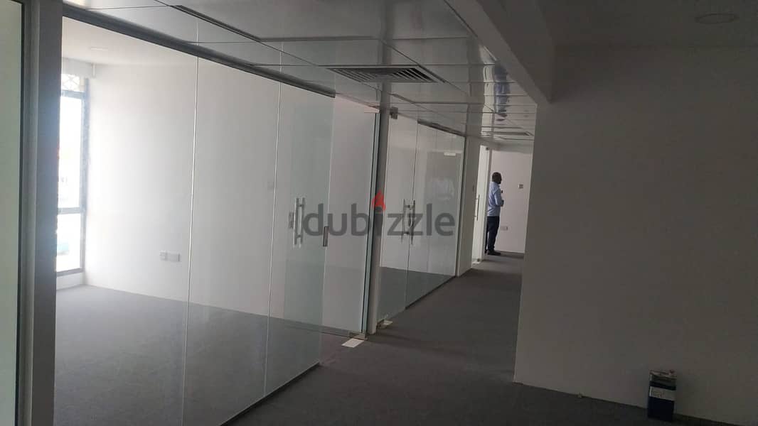 ADC501**115 SQM  Office for rent in Al Azaibah south 14