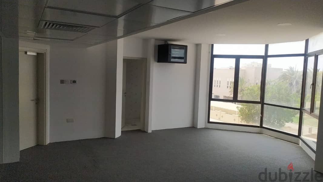 ADC501**115 SQM  Office for rent in Al Azaibah south 16