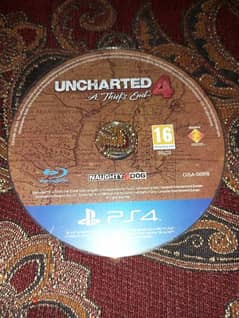 uncharted 4 0