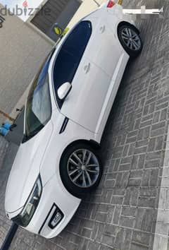 Kia Optima 2014 Panorama