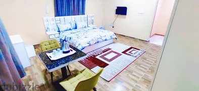 Daily room rent 7 riyal. 1 weeks 49 Riyal