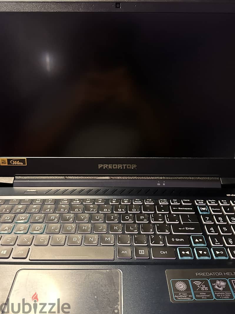 Acer Predator Helios 300 0