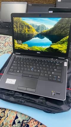 Dell Ci7 4th gen laptop, free mouse and bag, with free home delivery 0